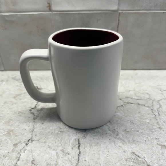 SWEATER WEATHER Rae Dunn Artisan Collection by Magenta 181 Mug - Picture 4 of 4